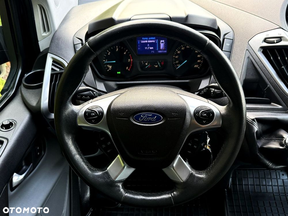 Ford Transit Custom - 26