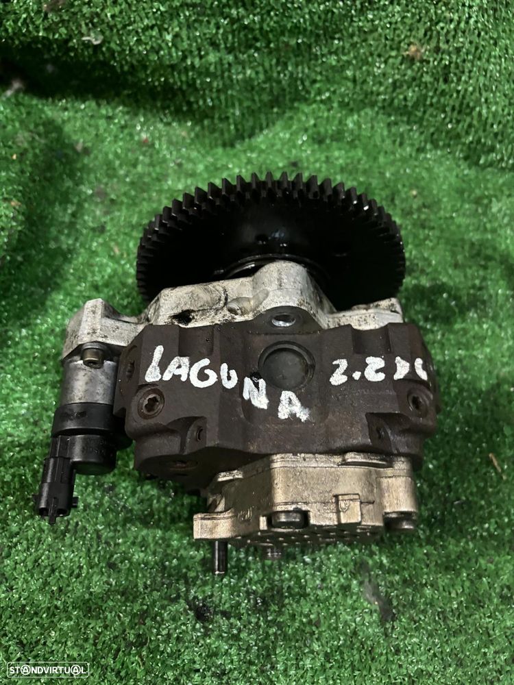 Bomba de alta pressão Renault Laguna 2.2 Dci - 4
