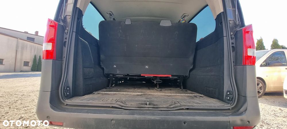 Mercedes-Benz Vito Tourer Lang EDITION - 14