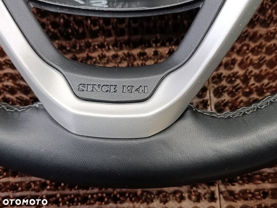 JEEP GRAND CHEROKEE WK2 16-21r Kierownica Drewniana Skórzana RÓZNE RODZAJE - 6