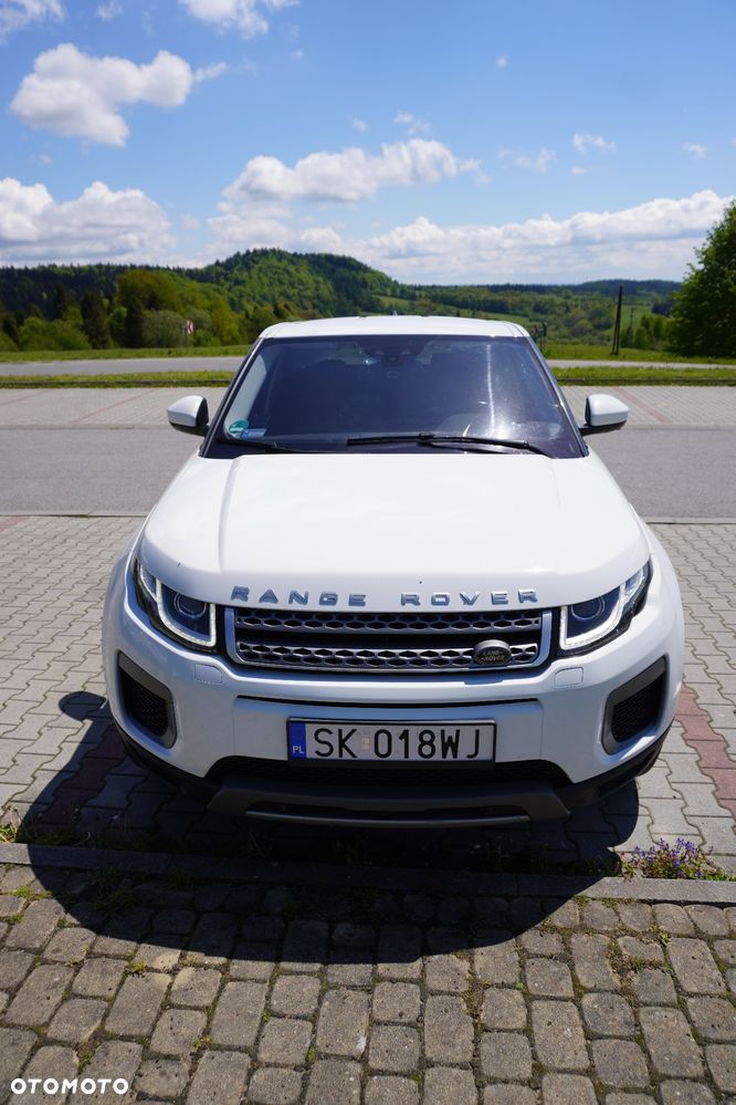 Land Rover Range Rover Evoque 2.0TD4 HSE - 16