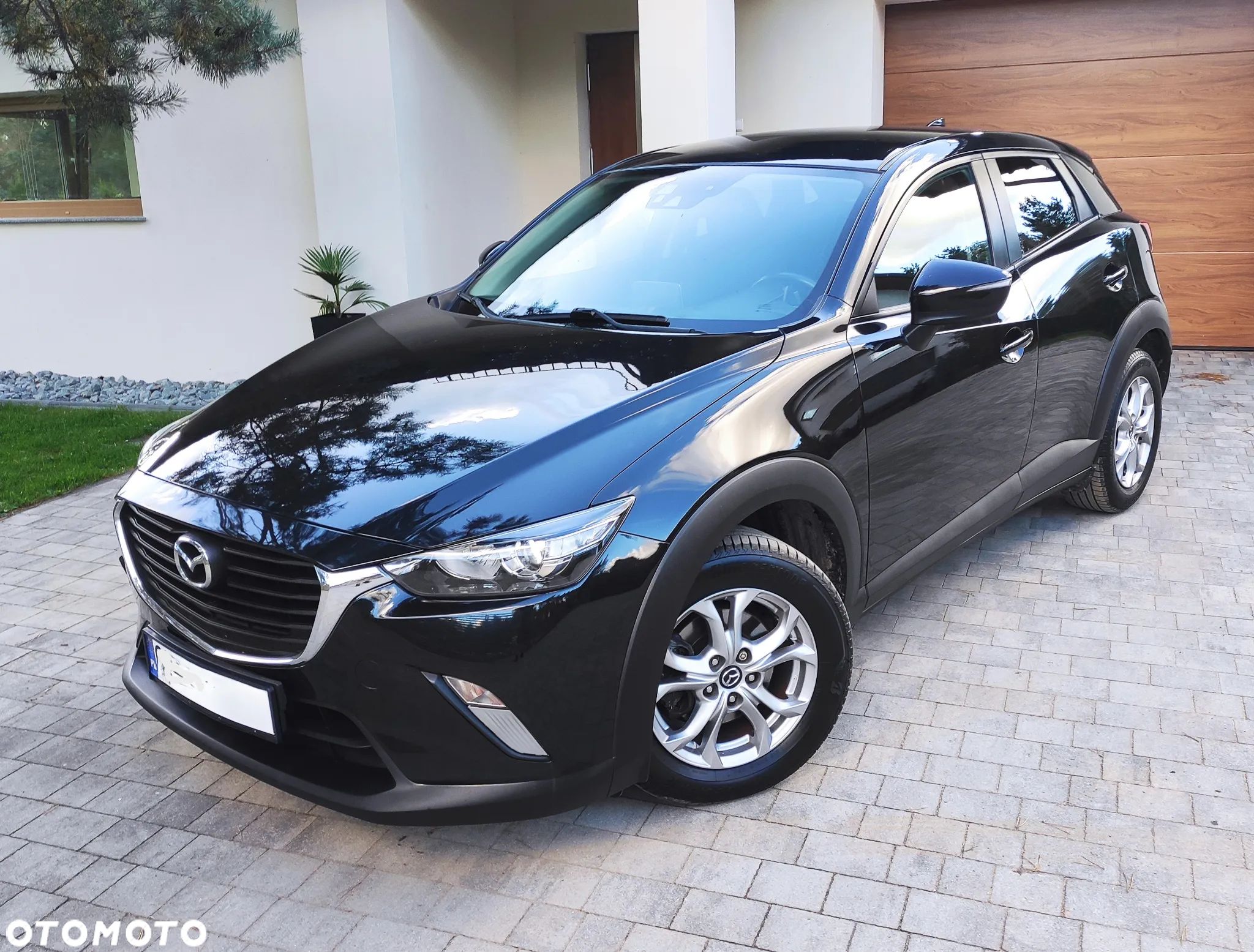 Mazda CX-3 - 1