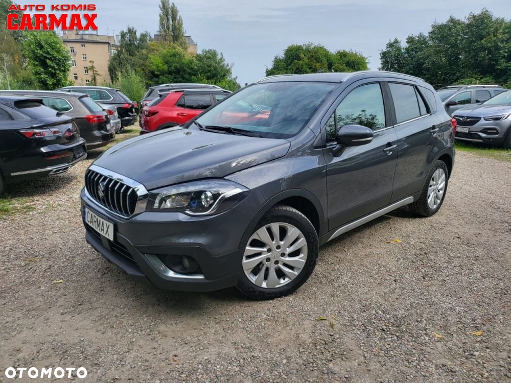 Suzuki S-Cross - 2