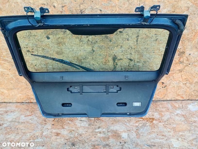 KLAPA TYLNA POKRYWA BAGAŻNIKA BMW E46 COMPACT - 6