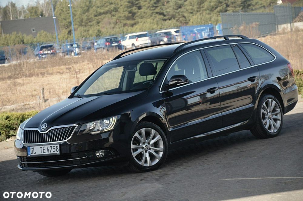 Skoda Superb - 7