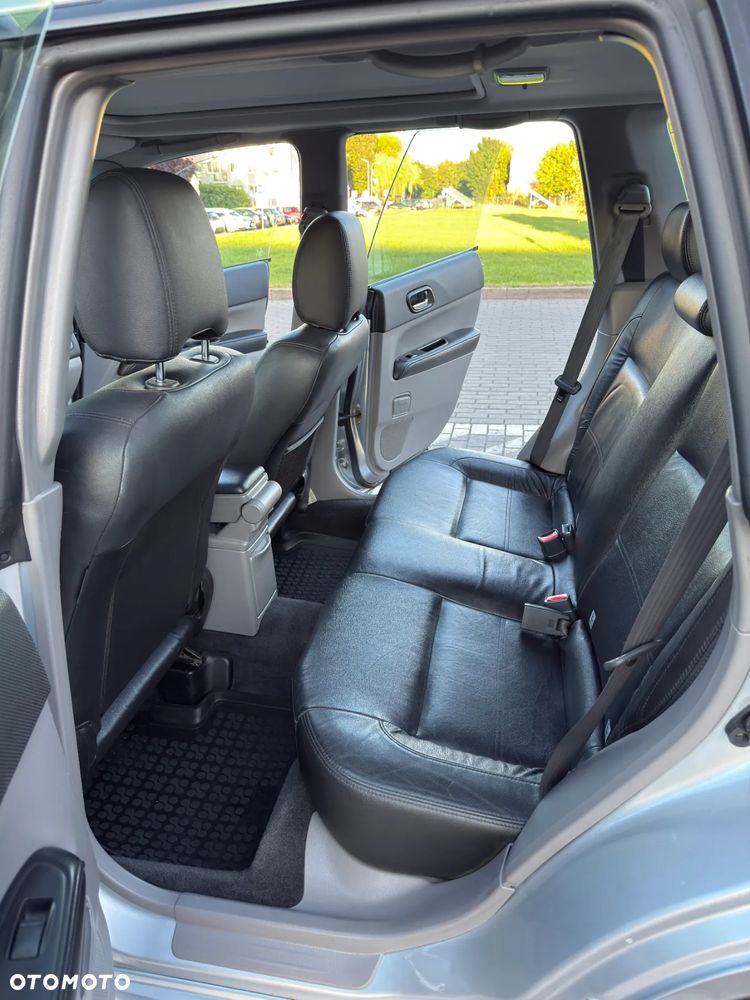 Subaru Forester 2.5 XT BAS - 24