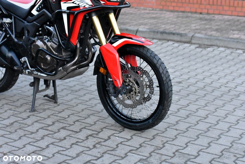 Honda CRF - 5