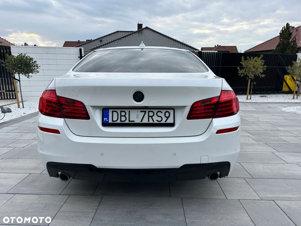BMW Seria 5 535d xDrive - 19