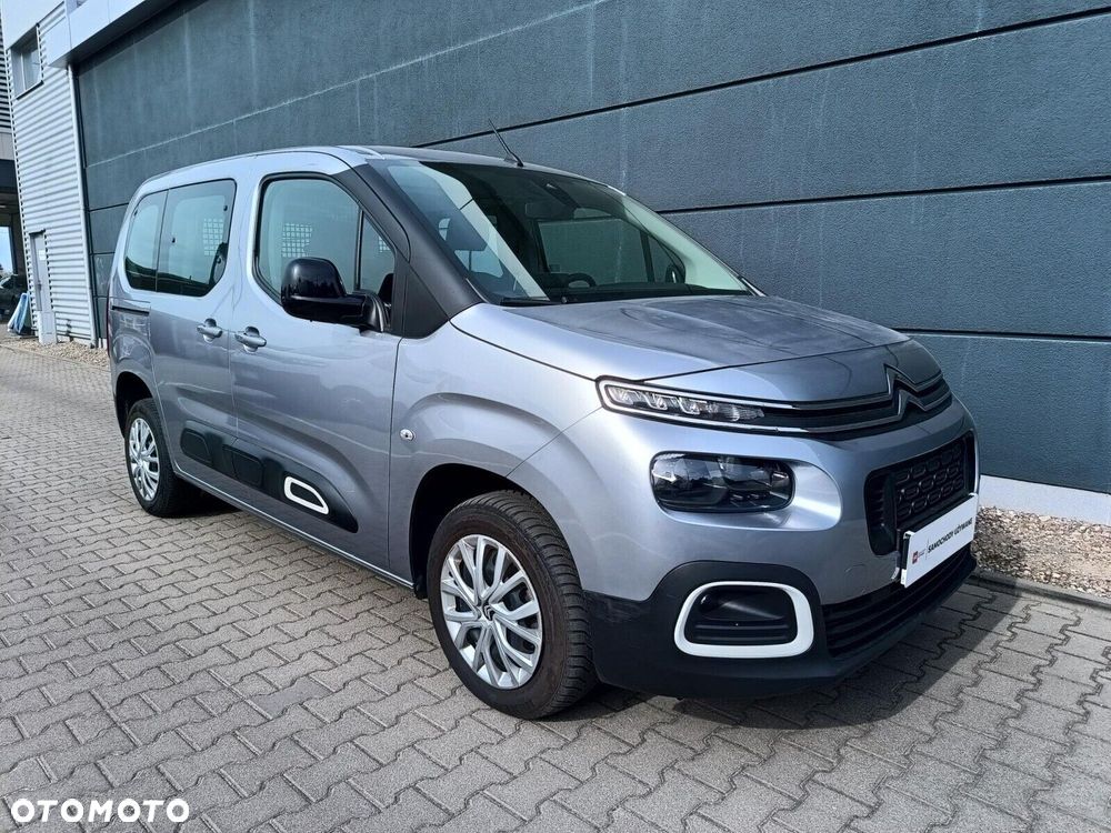 Citroën Berlingo - 5