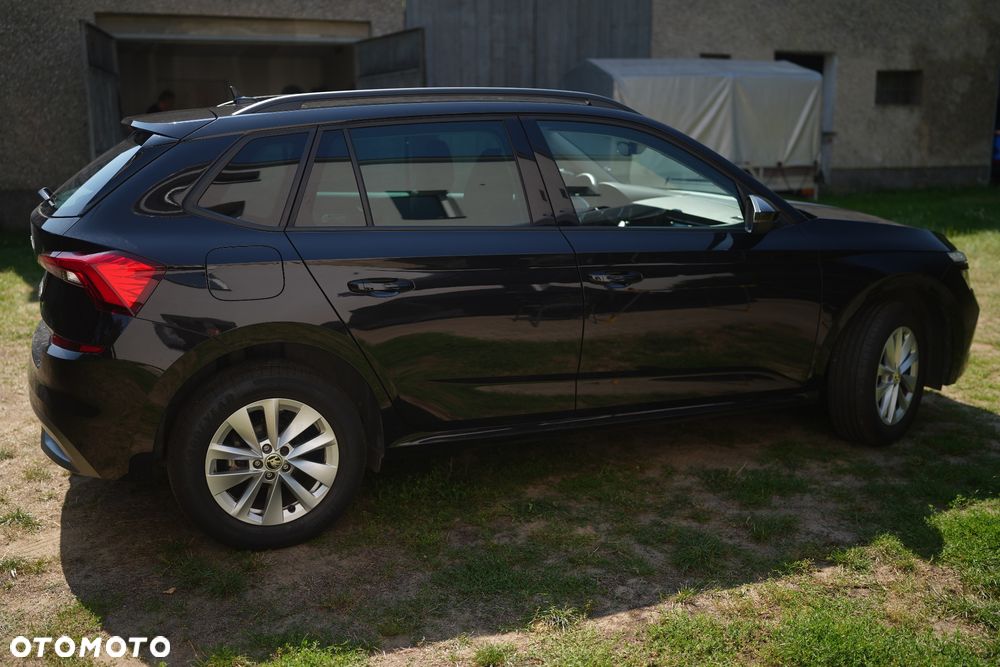 Skoda Kamiq 1.5 TSI Ambition - 8