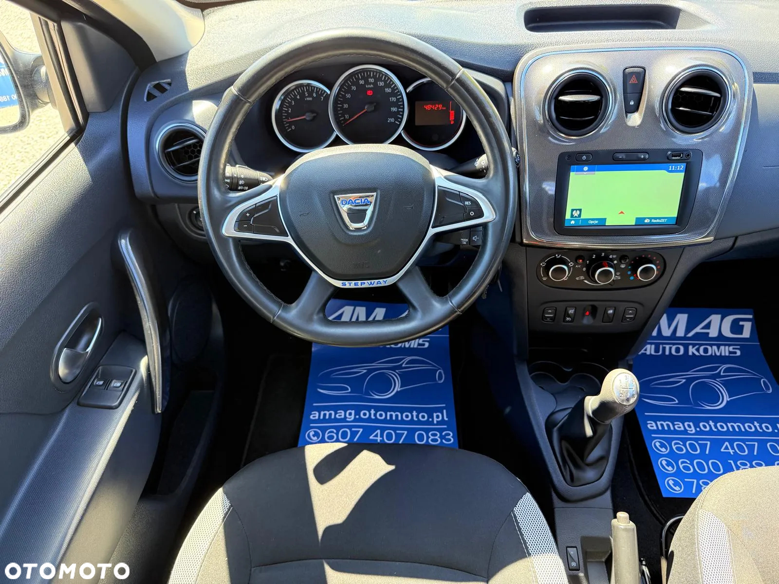 Dacia Sandero Stepway TCe 90 Ambiance - 19