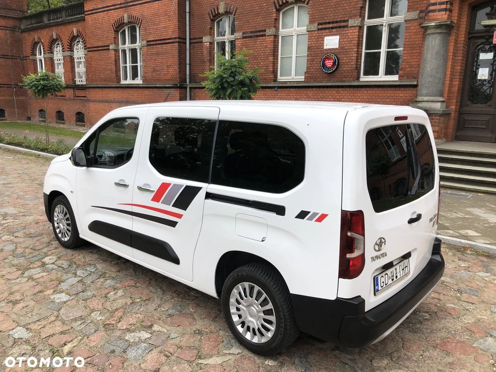 Toyota Proace City Verso Long 1.5 D-4D Combi - 3