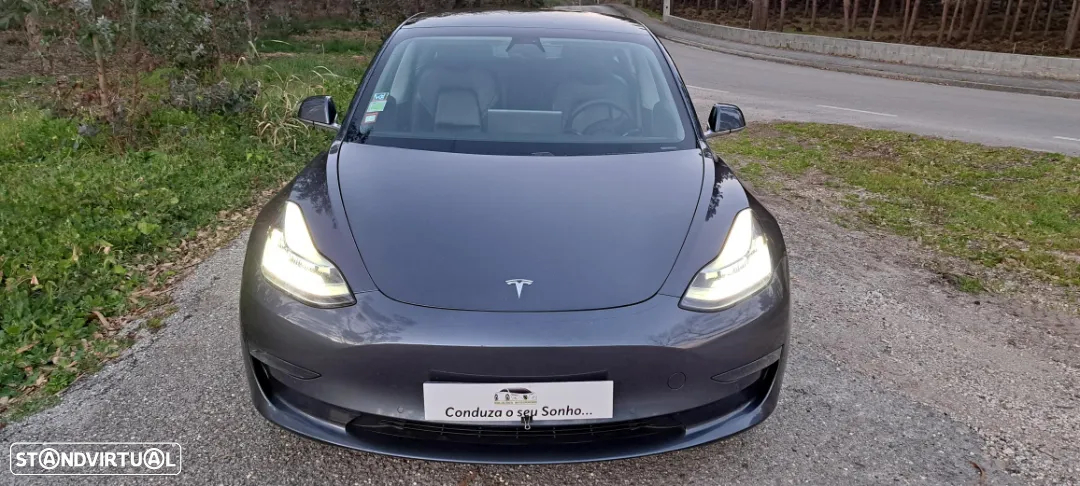 Tesla Model 3 Long-Range Dual Motor AWD - 14