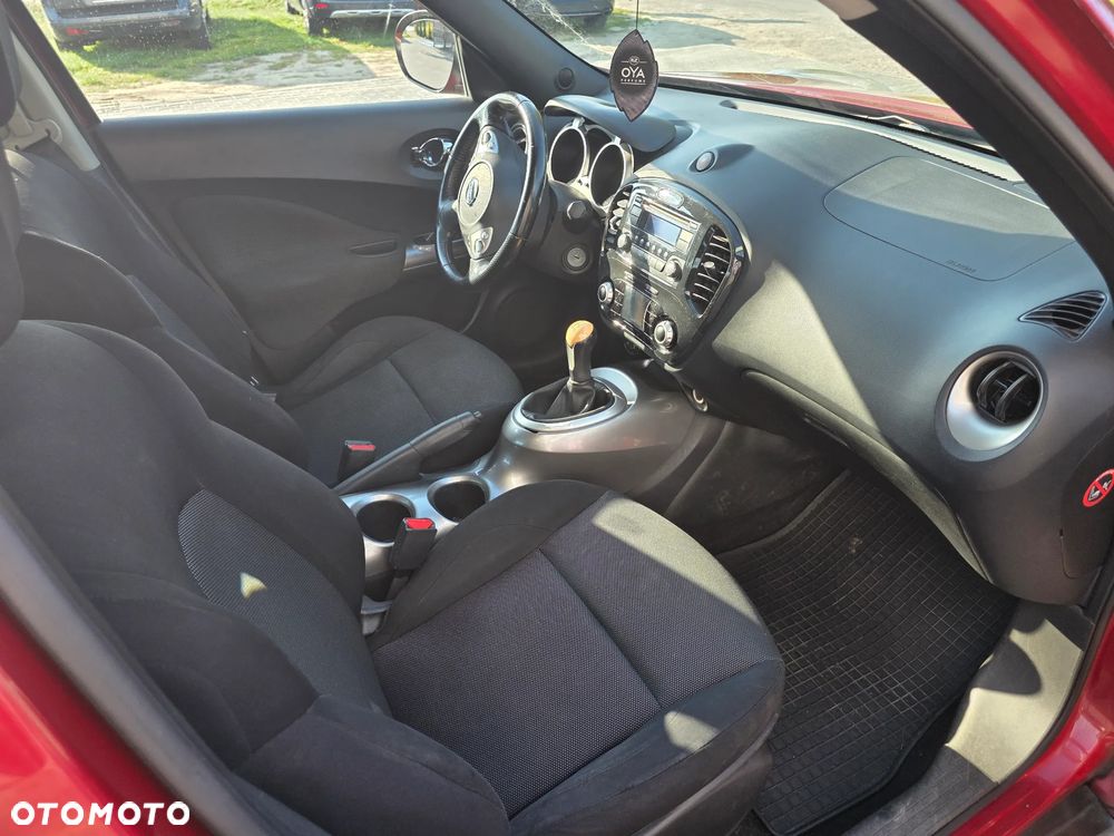 Nissan Juke 1.6 Acenta - 17