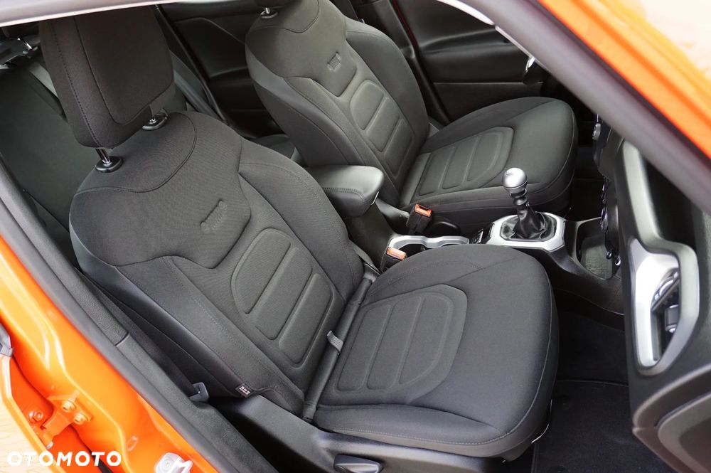 Jeep Renegade 1.4 MultiAir Limited - 25