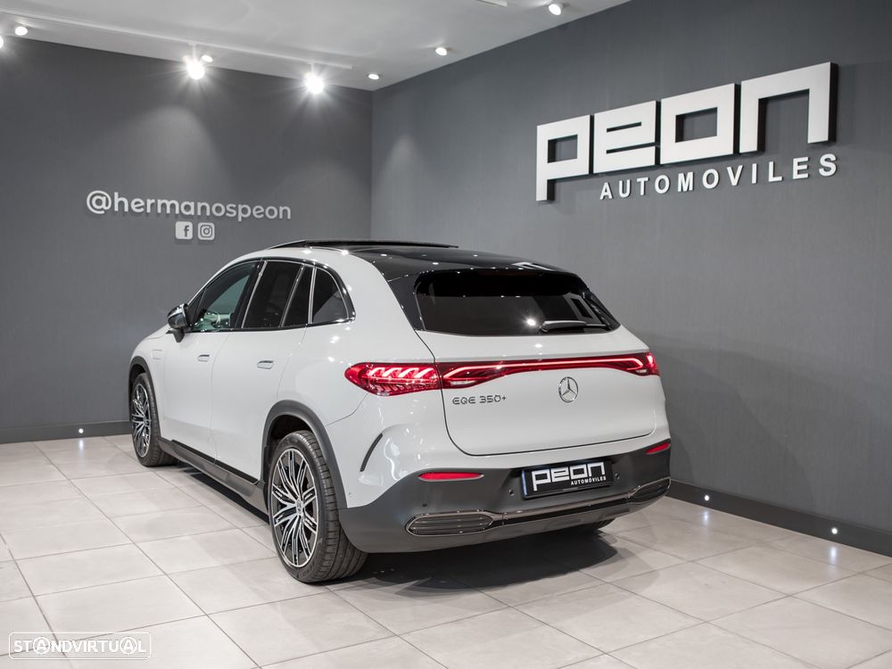 Mercedes-Benz EQE SUV 350+ - 14