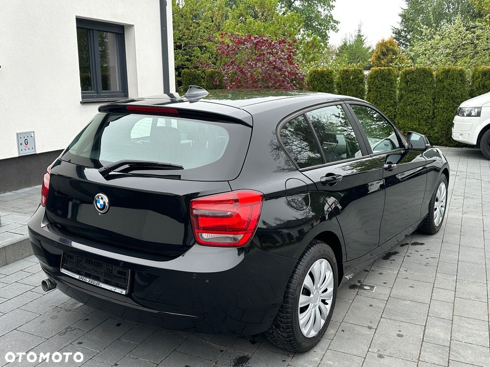 BMW Seria 1 - 12