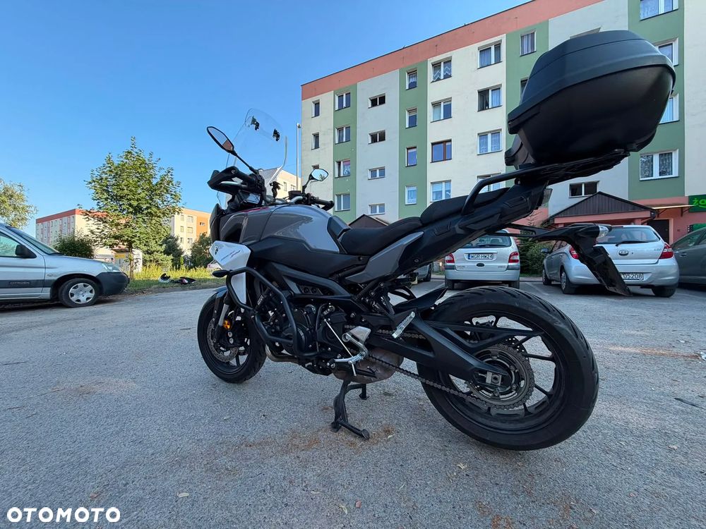 Yamaha Tracer - 18
