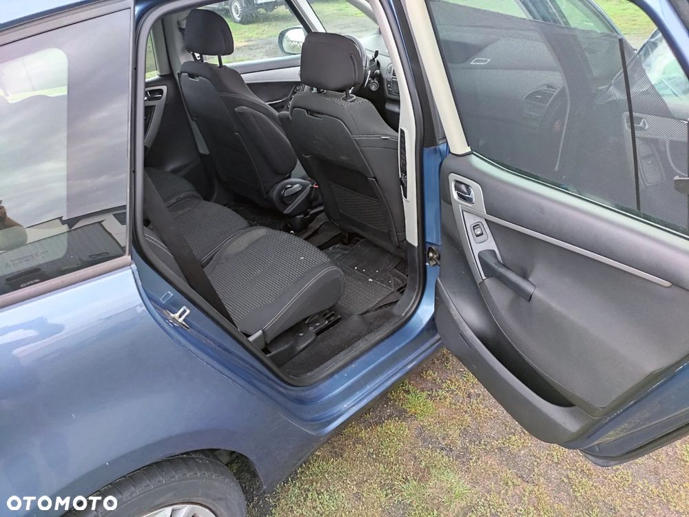 Citroën C4 Grand Picasso 1.6 HDi Impress MCP - 16
