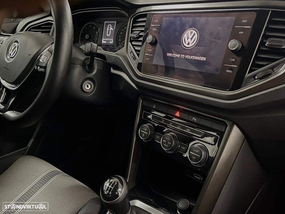 VW T-Roc 1.0 TSI Style - 18