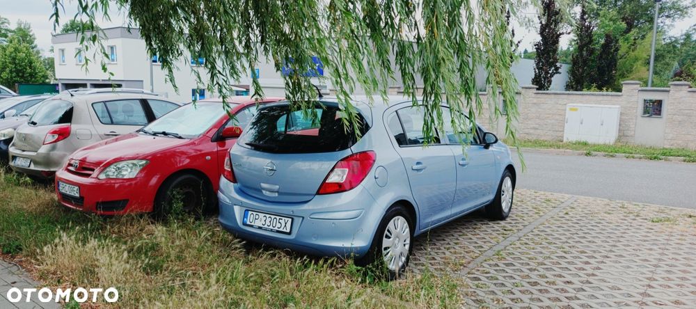 Opel Corsa - 4
