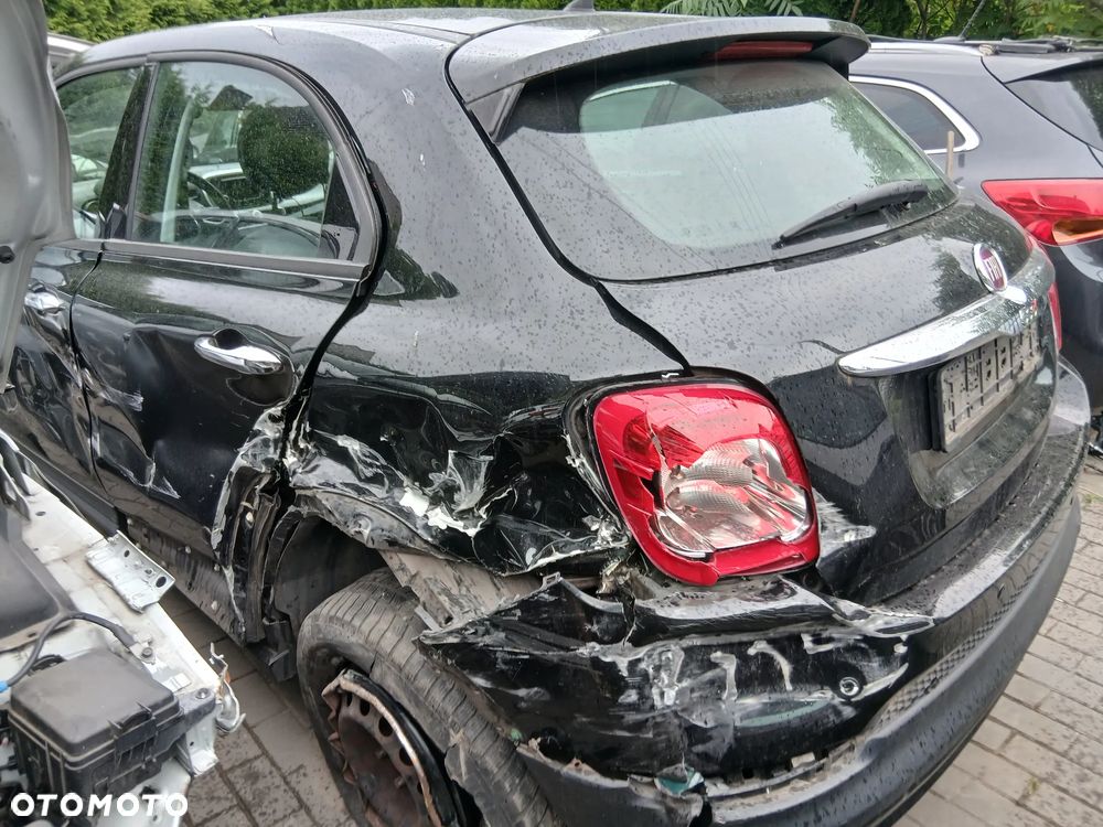 Fiat 500X 1.6 E-Torq 4x2 S&S Lounge - 2