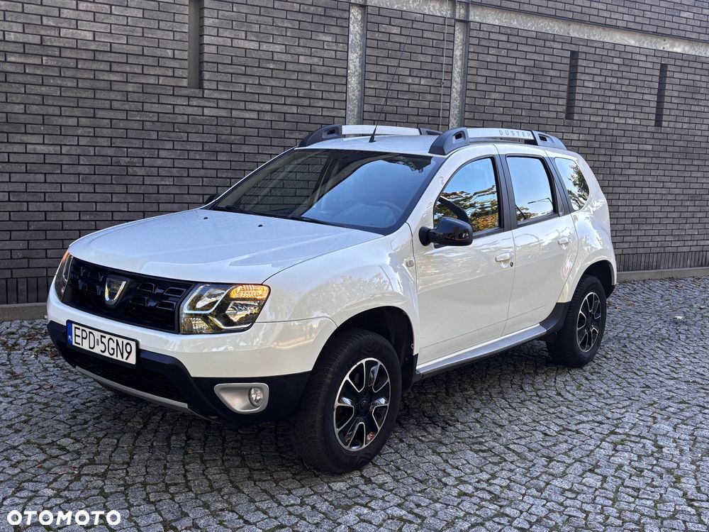 Dacia Duster 1.6 SCe Blackshadow S&S - 1