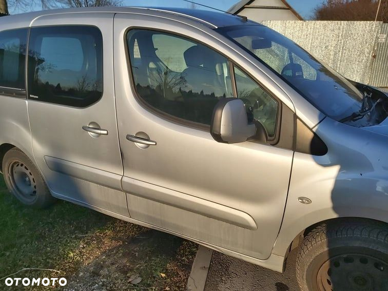 CITROEN BERLINGO III 1,6 HDI ROZRUSZNIK - 8