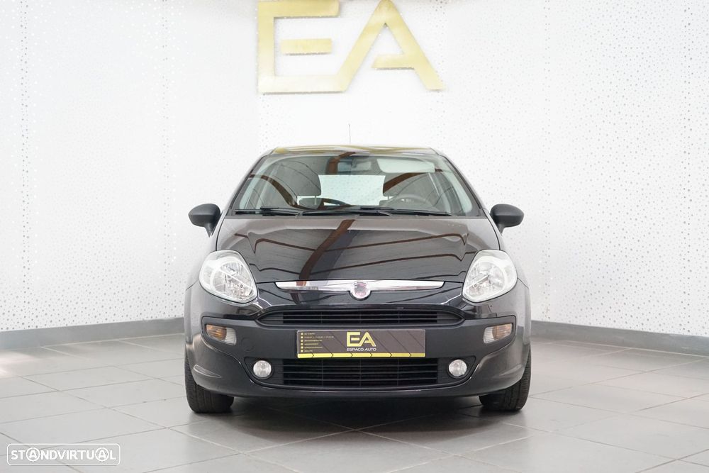 Fiat Punto Evo 1.3 M-Jet Dynamic - 2