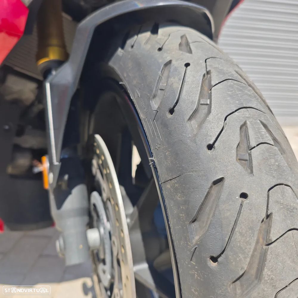 Honda Forza 750 - 3