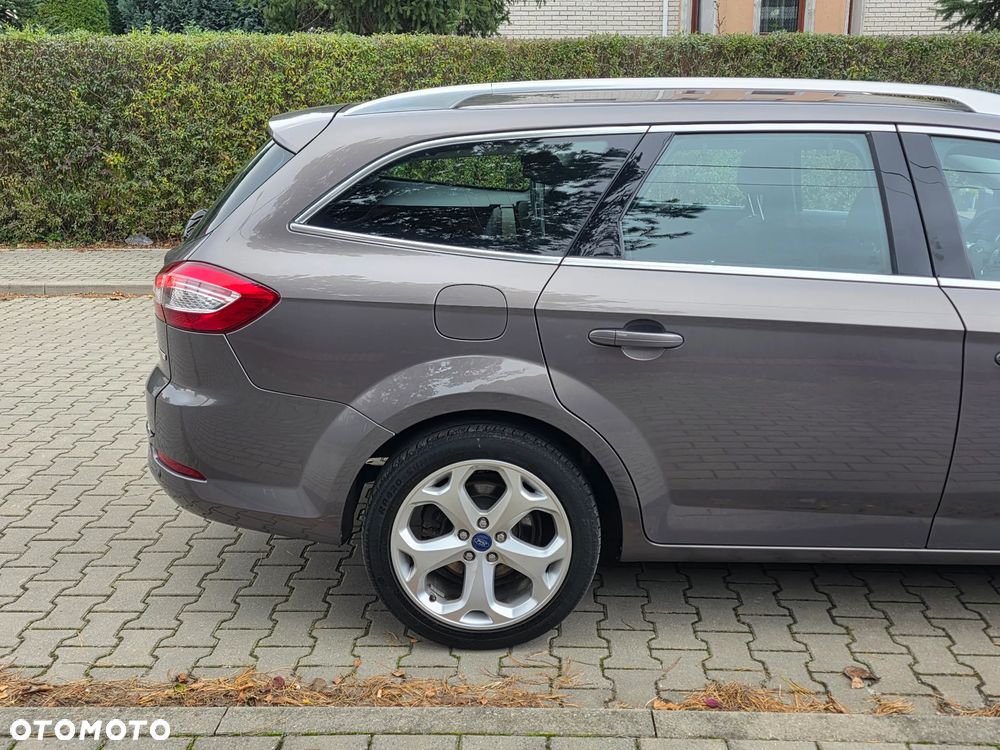 Ford Mondeo 2.2 TDCi Sport - 13