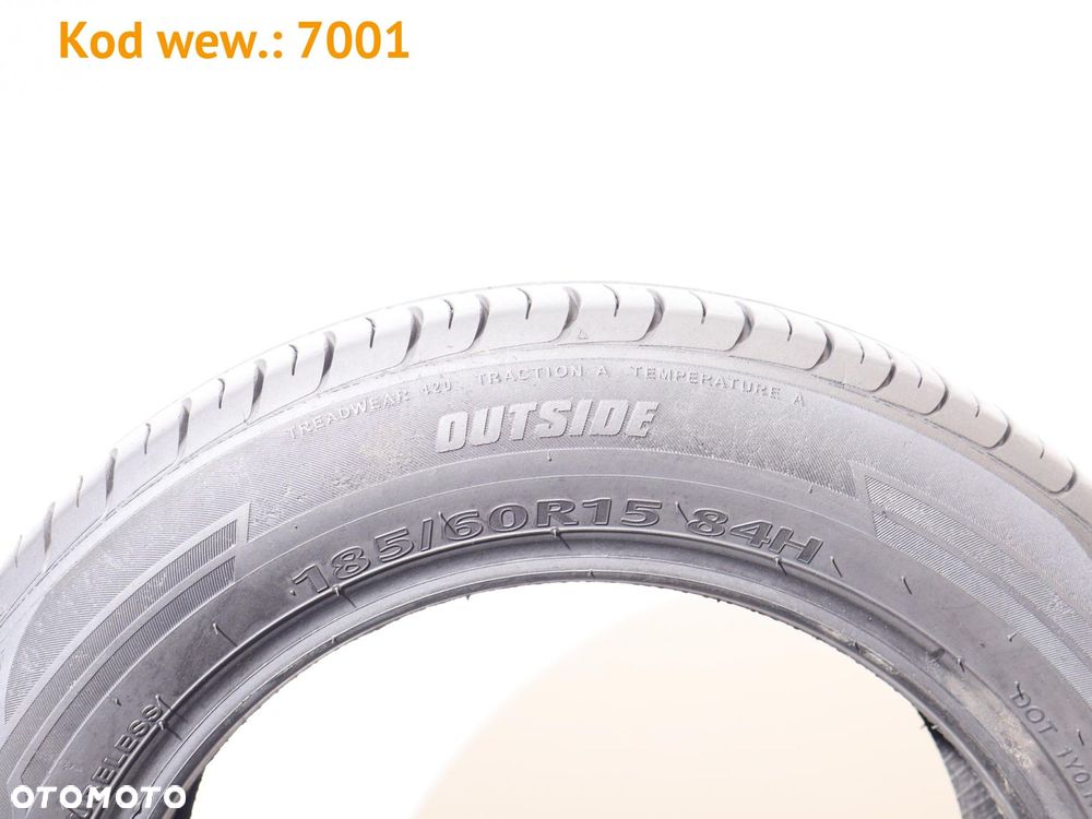 Kumho Ecowing ES01 - 185/60 R15 - 6