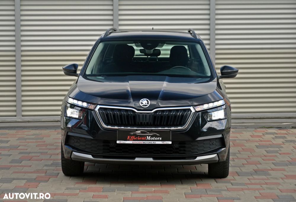 Skoda Kamiq 1.0 TSI DSG Ambition - 13