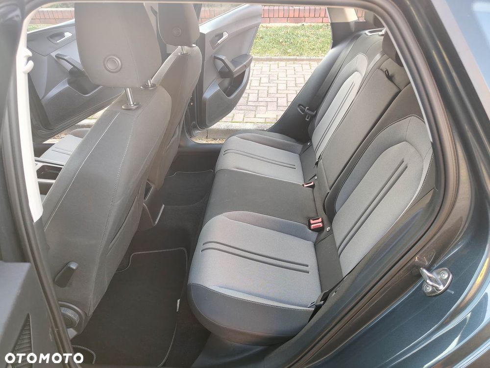 Seat Leon 1.5 eTSI OPF DSG Style Edition - 14