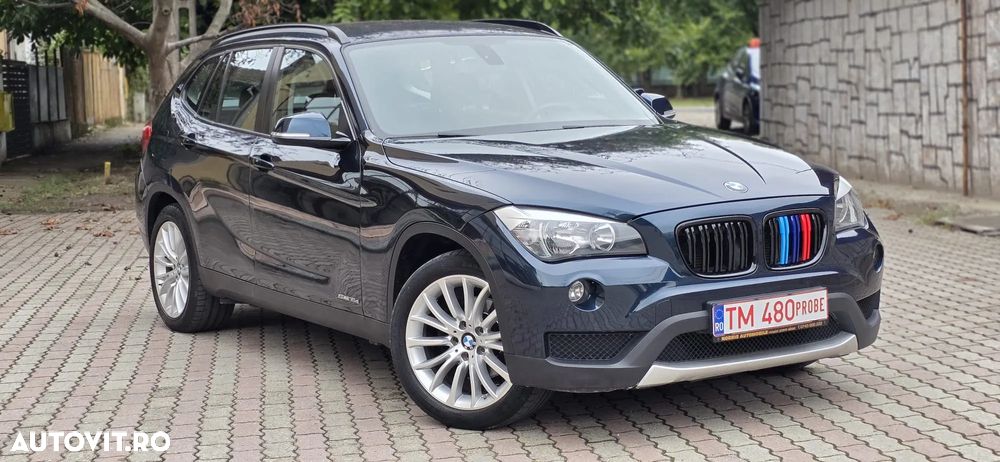 BMW X1 sDrive20d EfficientDynamics Edition Aut. - 1