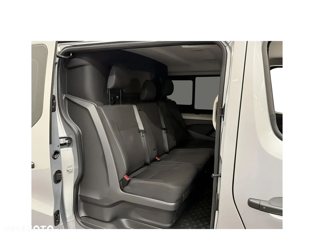 Renault Trafic Brygadowy L2H1 150KM DRZWI BOCZNE LEWO/PRAWO - 6