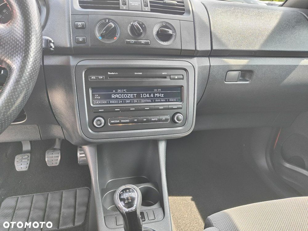 Skoda Fabia - 12
