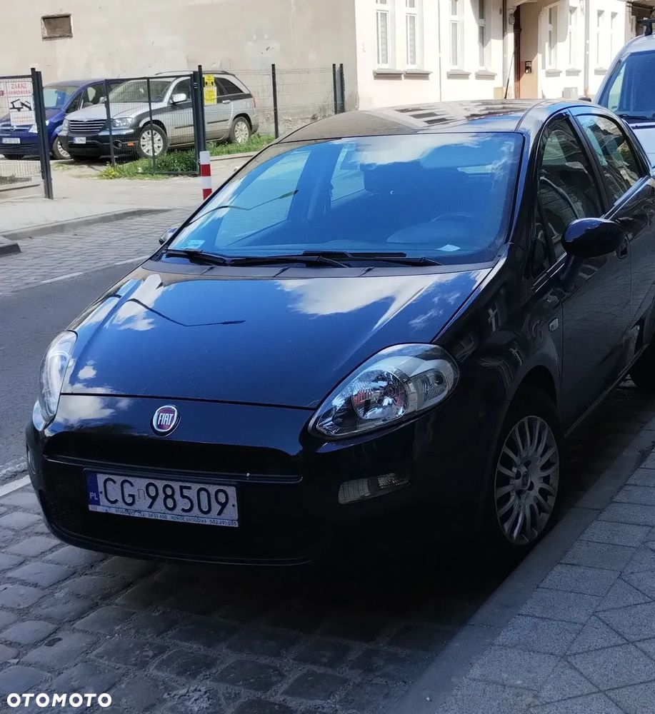 Fiat Punto 1.4 Easy S&S Euro6 - 2