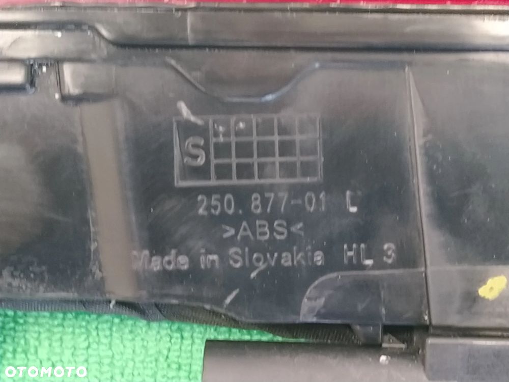 VOLVO C40 LAMPA TYŁ TYLNA LEWA PRAWA ORYGINAŁ - 10