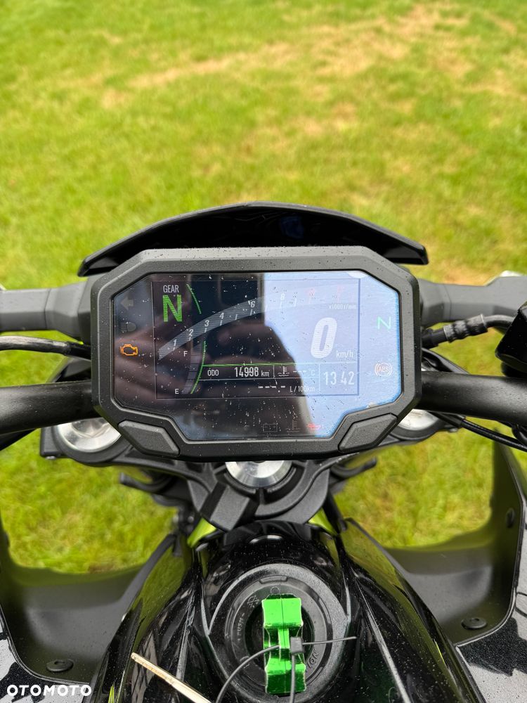 Kawasaki Z 650 - 18