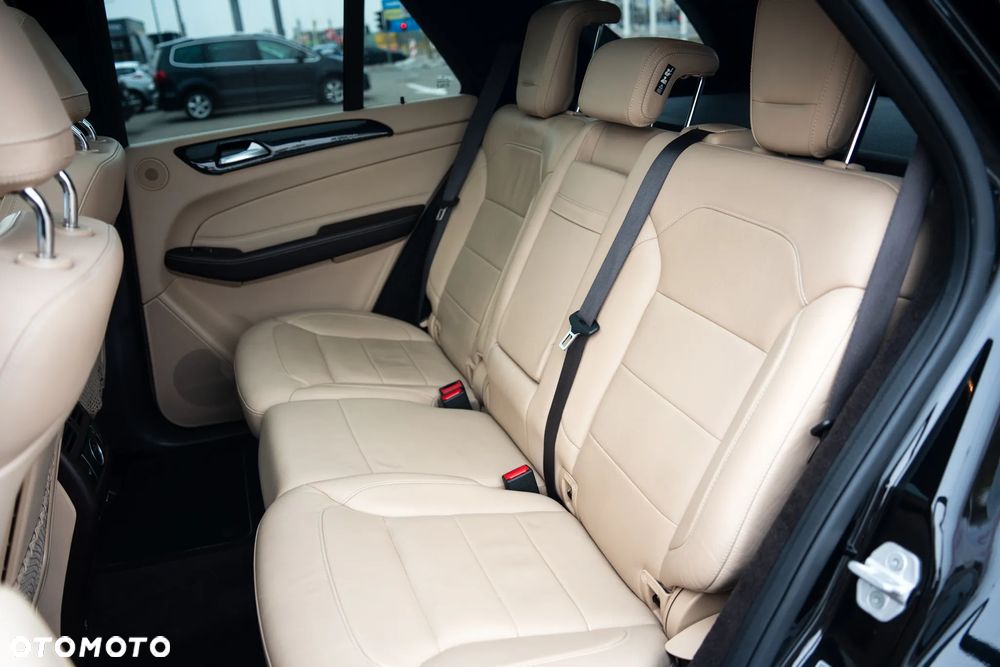 Mercedes-Benz GLE 450 AMG 4-Matic - 31