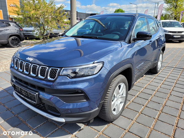 Jeep Compass 1.5 T4 mHEV Altitude FWD S&S DCT