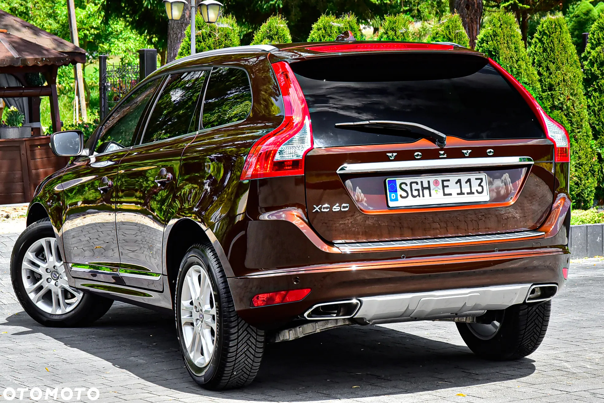Volvo XC 60 D4 Geartronic Summum - 3