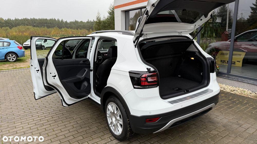 Volkswagen T-Cross 1.6 TDI SCR Style - 16