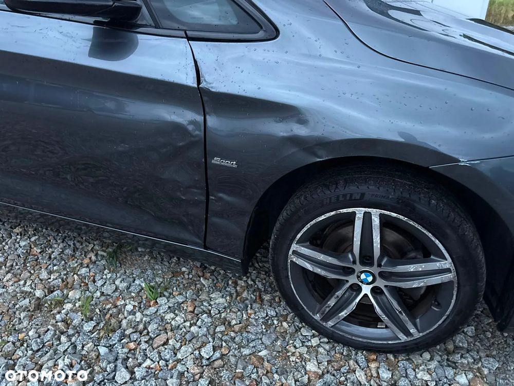 BMW Seria 2 218i Sport Line - 31