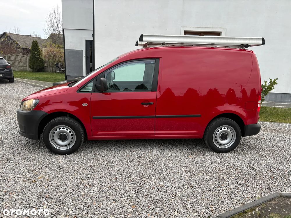 Volkswagen Caddy - 4