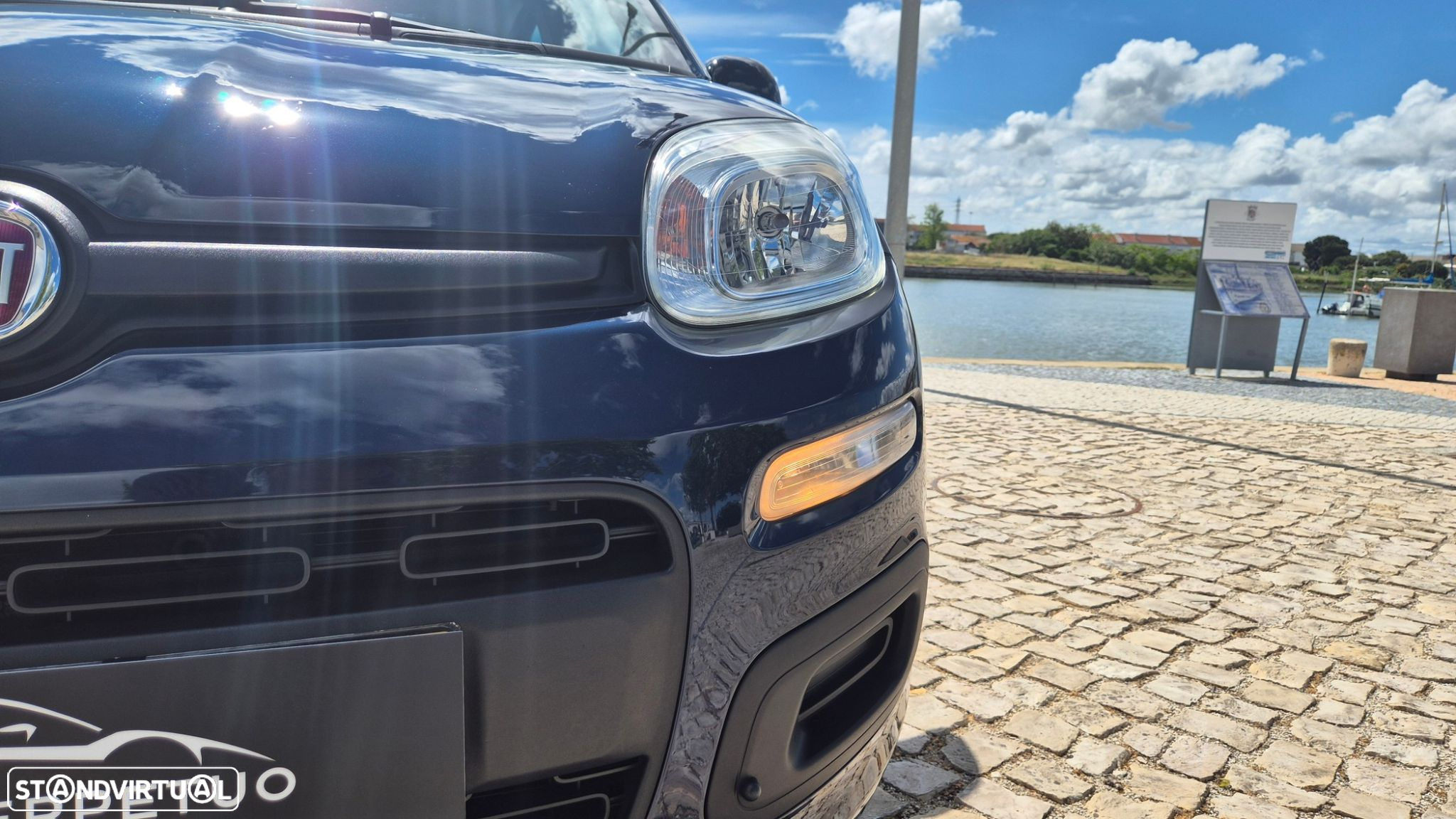 Fiat Panda 1.2 Lounge S&S - 5
