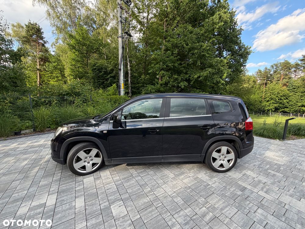 Chevrolet Orlando 2.0 D LTZ - 9
