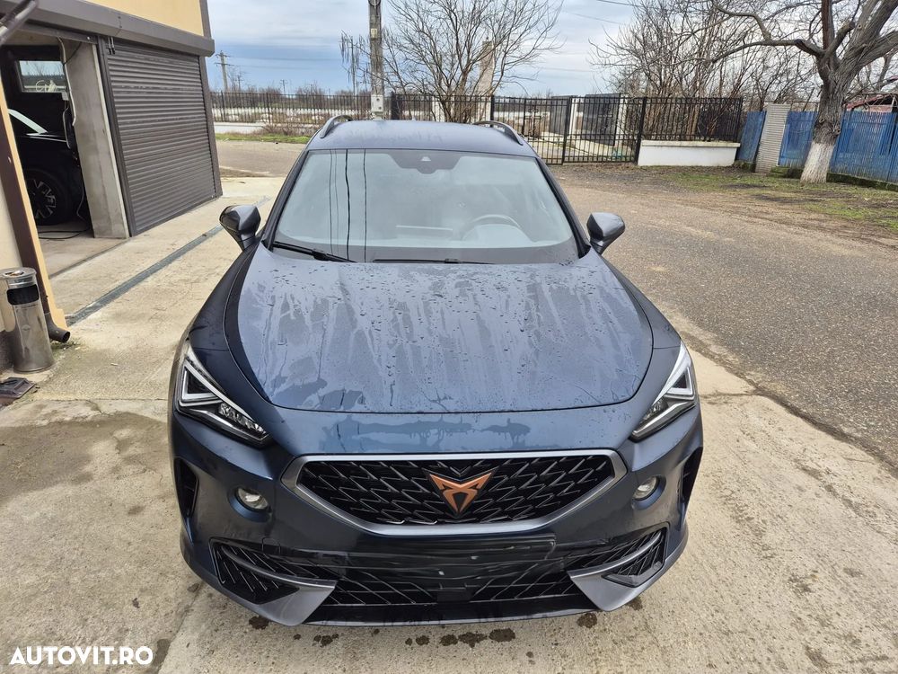 Cupra Formentor 1.4 e-Hybrid DSG - 6