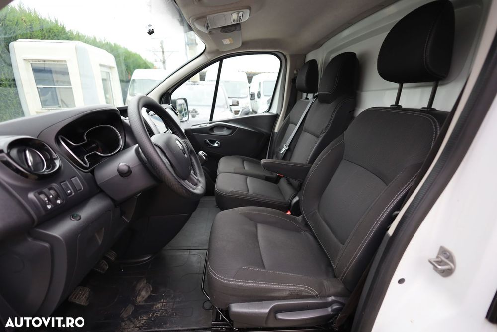 Renault Trafic L2H1 - 14
